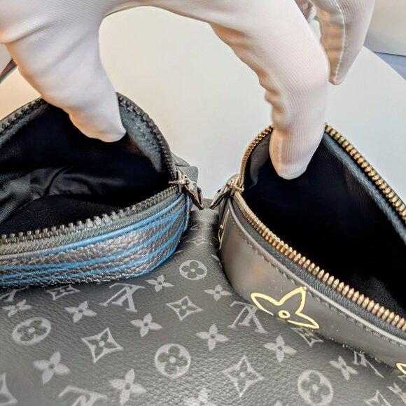 Rare Louis Vuitton Patchwork Backback - Like New, With Box - Picture 6 of 16